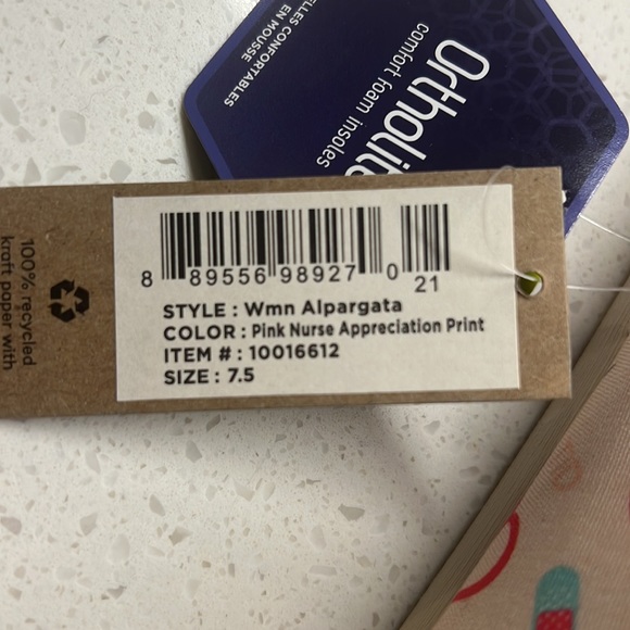 Toms Alpargata Slip ons - Picture 6 of 6